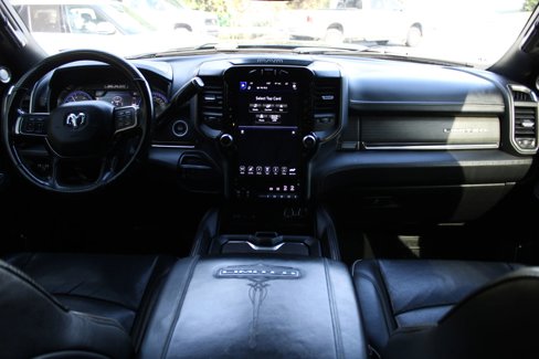 Used 2019 RAM 2500 Limited image 12