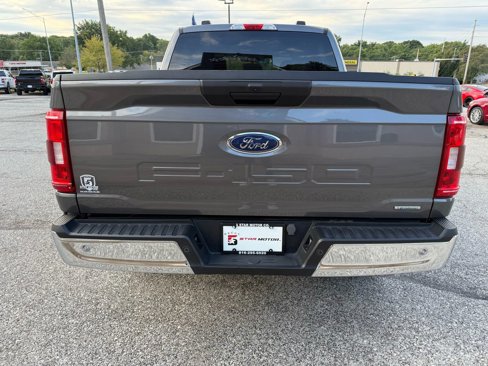Used 2023 Ford F150 XLT image 4