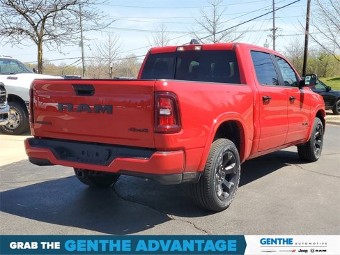 New 2025 RAM 1500 Big Horn image 4