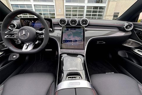 New 2026 Mercedes-Benz CLE 53 AMG 4MATIC Cabriolet image 5