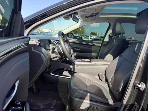 Used 2022 Hyundai Tucson Limited w/ Cargo Package image 8