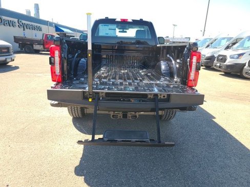 New 2026 Ford F350 4x4 Regular Cab Super Duty image 22
