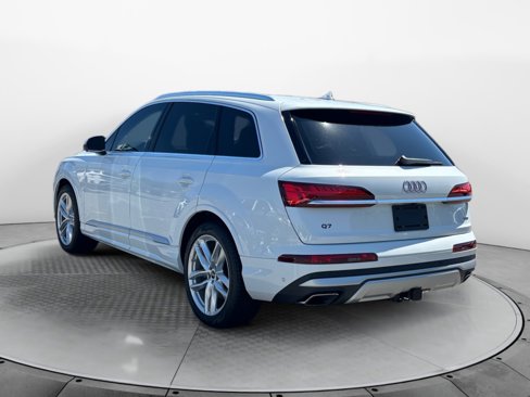 New 2025 Audi Q7 3.0T Premium Plus image 5