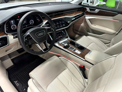 Used 2023 Audi A6 3.0T Prestige image 13