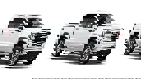 New 2026 GMC Sierra 1500 SLT w/ SLT Premium Plus Package image 10