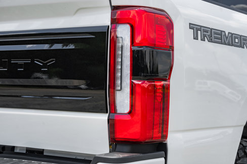 New 2025 Ford F350 Platinum w/ Tremor Off-Road Package image 7