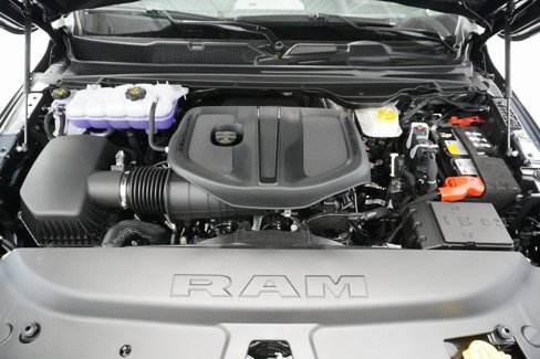 New 2026 RAM 1500 Rebel w/ Rebel Level 2 Equipment Group image 11