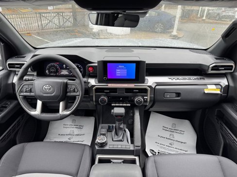 New 2025 Toyota Tacoma TRD Off-Road image 16