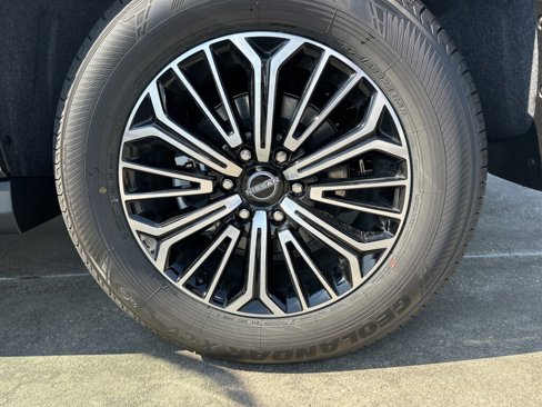New 2026 Nissan Armada SL image 21