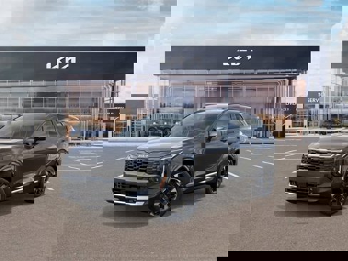New 2026 Kia Sportage SX Prestige image 1