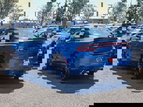 Certified 2023 Dodge Charger SXT w/ Blacktop Package image 6