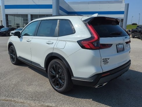 New 2026 Honda CR-V Sport Touring image 8