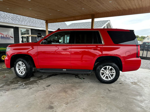 Used 2017 Chevrolet Tahoe 4WD w/ Suspension Package, Off-Road image 6