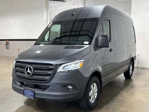 New 2025 Mercedes-Benz Sprinter 2500 image 7