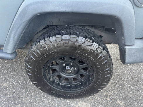 Used 2015 Jeep Wrangler Sport w/ Mopar Black Appearance Group image 9