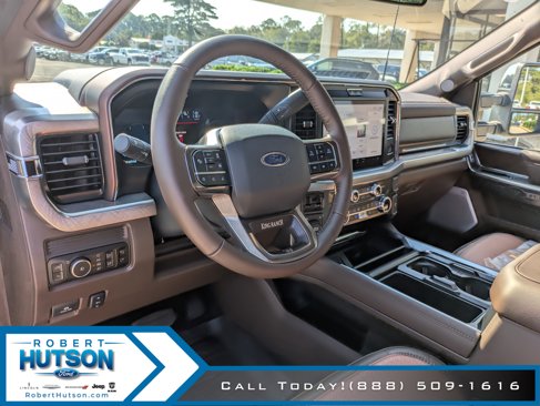 New 2026 Ford F250 King Ranch image 22