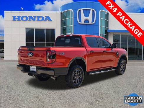 Used 2024 Ford Ranger XLT w/ FX4 Off-Road Package image 3