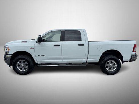 Used 2024 RAM 2500 Big Horn w/ Off Road Package image 6