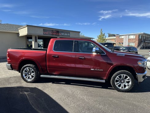 Used 2019 RAM 1500 Limited w/ Trailer Tow Group image 3