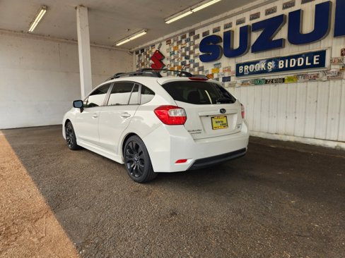 Used 2016 Subaru Impreza 2.0i Sport Premium w/ Popular Package #1 image 5