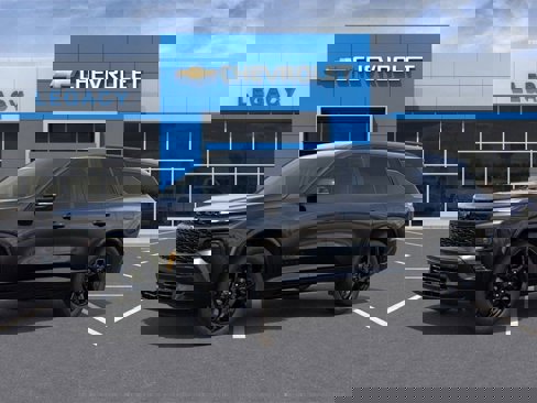New 2026 Chevrolet Traverse RS image 2