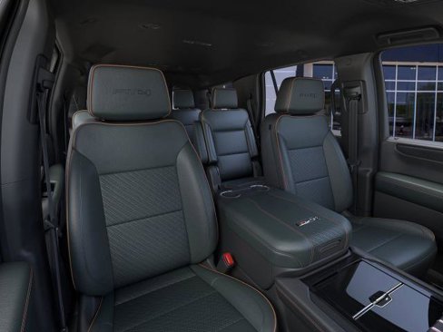 New 2025 GMC Yukon AT4 w/ Premium Trailering Package image 40
