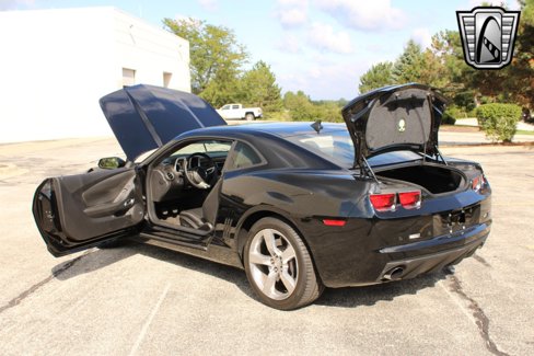 Used 2011 Chevrolet Camaro SS w/ RS Package image 13