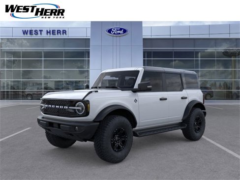 New 2025 Ford Bronco Outer Banks image 1