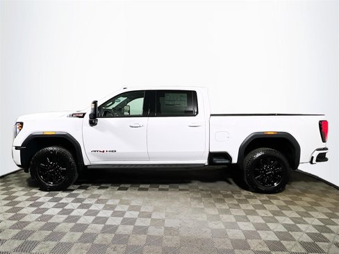 New 2026 GMC Sierra 3500 AT4 w/ AT4 Premium Plus Package image 5