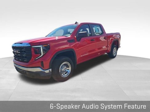 Used 2024 GMC Sierra 1500 Pro image 11