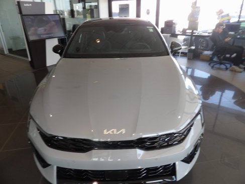 New 2026 Kia K5 GT image 3