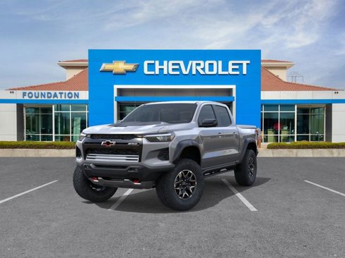 New 2026 Chevrolet Colorado ZR2 w/ Technology Package image 8