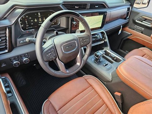 New 2026 GMC Sierra 1500 Denali Ultimate image 3