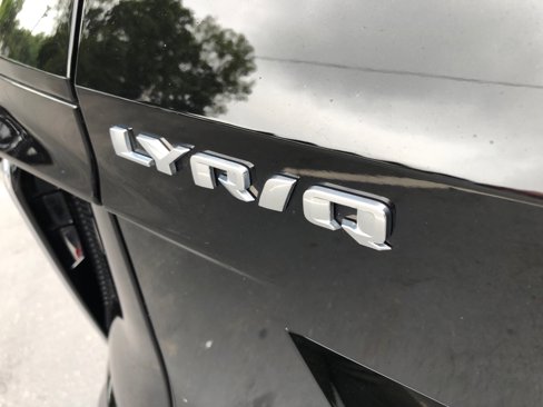 Used 2024 Cadillac Lyriq Luxury w/ LPO, Floor Liner Package image 14