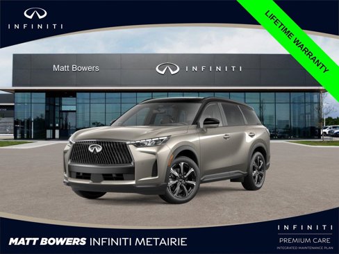 New 2026 INFINITI QX60 Autograph image 1