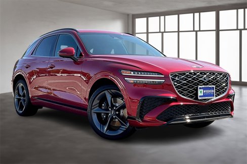 New 2026 Genesis GV70 3.5T Sport Prestige image 2