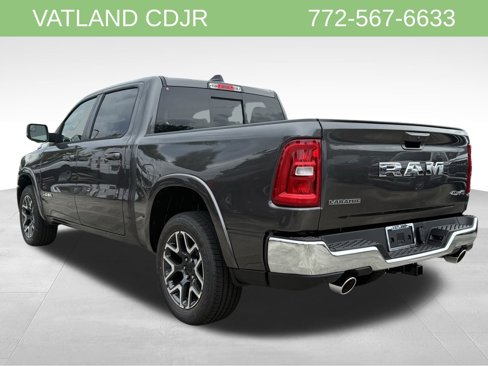 New 2026 RAM 1500 Laramie image 8