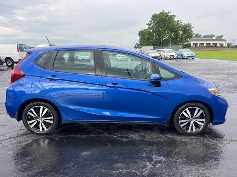 Used 2018 Honda Fit EX image 8