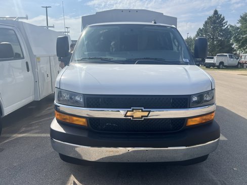 New 2025 Chevrolet Express 3500 w/ Power Convenience Package image 2