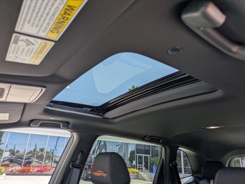New 2026 Honda CR-V TrailSport image 9