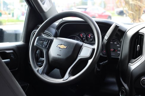 Used 2024 Chevrolet Silverado 2500 W/T w/ WT Convenience Package image 14