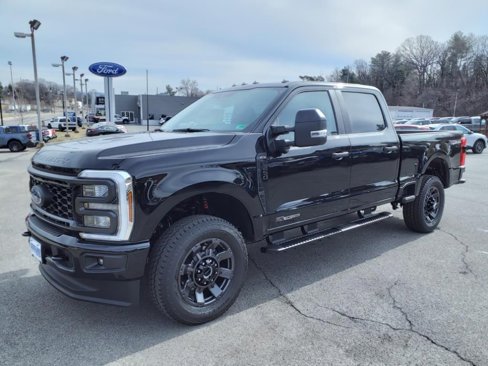 New 2025 Ford F250 XL w/ STX Appearance Package image 9