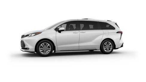 New 2025 Toyota Sienna Limited image 7