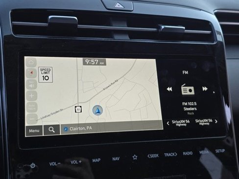 Used 2024 Hyundai Tucson SEL image 13