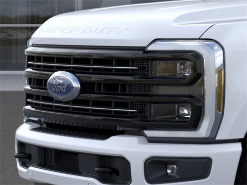New 2025 Ford F250 Platinum image 17