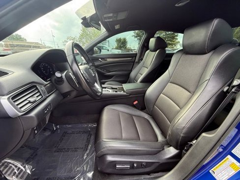 Used 2022 Honda Accord Sport image 22