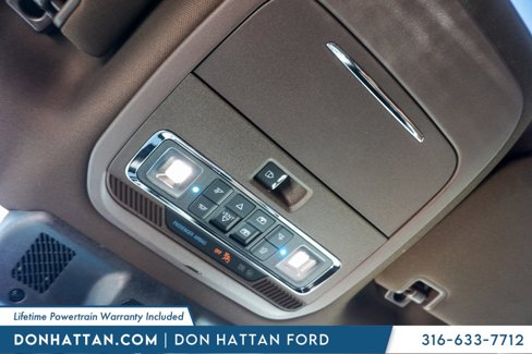 New 2025 Ford F150 King Ranch image 16