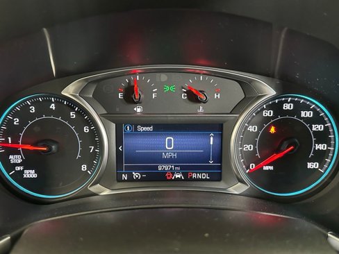 Used 2022 Chevrolet Equinox LT image 20