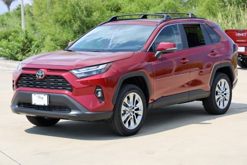 New 2025 Toyota RAV4 XLE Premium image 3
