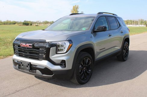 New 2026 GMC Terrain Elevation w/ Black Edition image 3